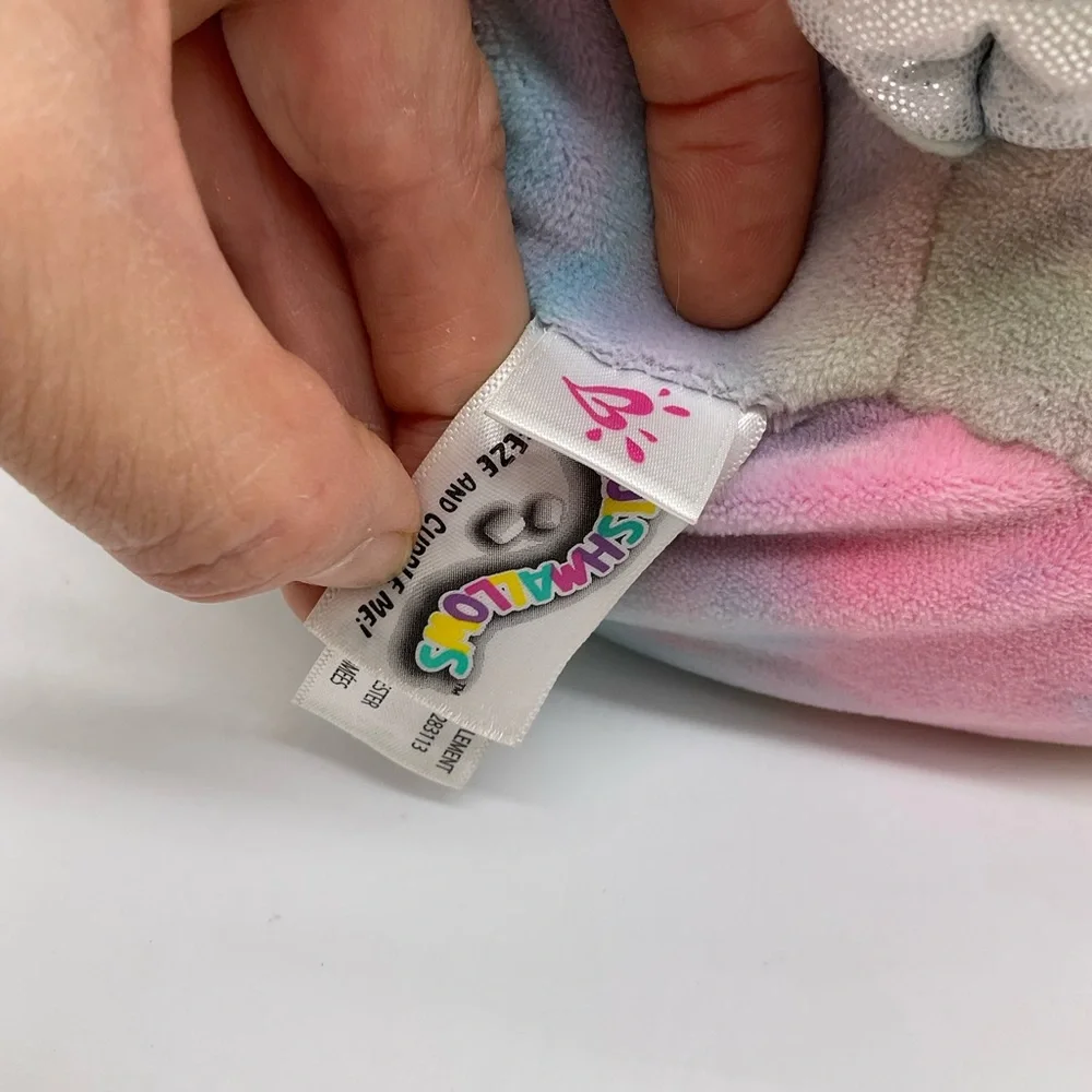 SQUISHMALLOWS‎ LUCY MAY THE RAINBOW LLAMACORN PLUSHIE
